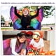 thumbnail image 4 of Juego de capa de Halloween para niñas, diadema de bastón con alas de mariposa, chal de ala de mariposa, 1 Juego, 4 of 6