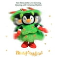 thumbnail image 7 of Kids Toys under $5 Fufafayo Singing Dancing Christmas Tree, Electric Wiggle Stuffed Christmas Tree Plush toy with Music Song, Animated Christmas Tree Table Cute Decoration for Family, 7 of 7