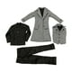 thumbnail image 1 of Conjunto de Ropa de Figura Masculina 1/6, Traje de Vestir, Abrigo Fresco para Vestir Muñecas, 1 of 9