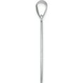 thumbnail image 2 of Sterling Silver Large Rhodium-Plated Fancy Script Letter Y Initial Pendant (Width 25.55) (Length 34.61) - Jbsp, 2 of 5