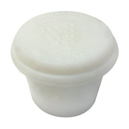Vin Table Tapered Silicone Stopper Number 10 (Best Vin Number Check)