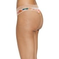 thumbnail image 2 of Jockey Women's Worry Free Microfiber Light Absorbency Thong, 2 of 3