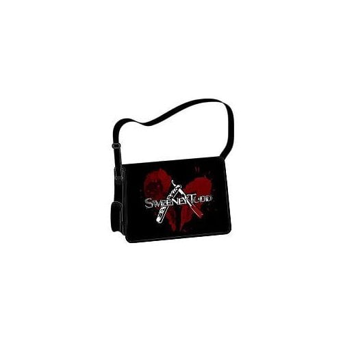 Sweeney Todd Shoulder Tote