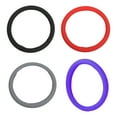 thumbnail image 1 of Baohd Silicone Car Steering Wheel Protector Universal Silicone Cover Steering Wheel Purple, 1 of 6