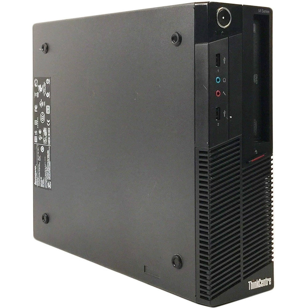 Lenovo ThinkCentre M90P Desktop Computer PC, 3.10 GHz Intel i5 Dual