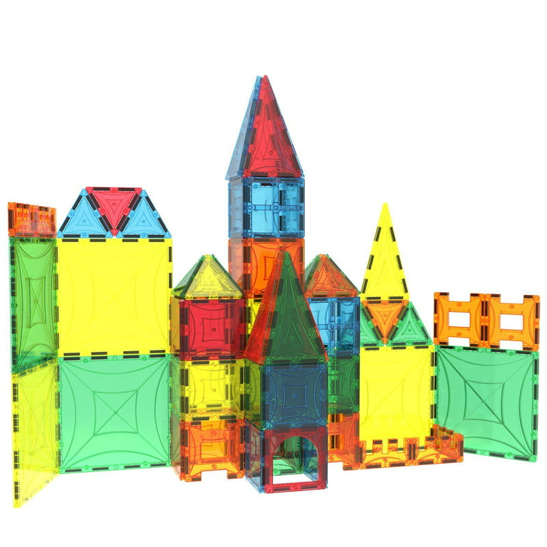 Building Block Towers with an Exciting Color Matching Twist - HOAWG