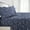 Navy, variant on 4 Piece Bed Sheet Set - Wrinkle, Fade, Stain Resistant Sheets Set - Hypoallergenic Sheets by Lux Decor Collection