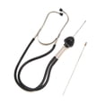 thumbnail image 1 of Unique Bargains Mechanics Stethoscope Engine Block Diagnostic Hearing Repair Tool for Auto Car, 1 of 2