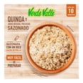 thumbnail image 3 of Quinoa y arroz integral Verde Valle sazonado precocido 140 g, 3 of 3