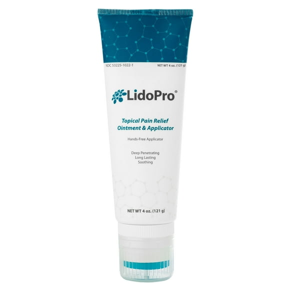 Topical Creams Capsaicin