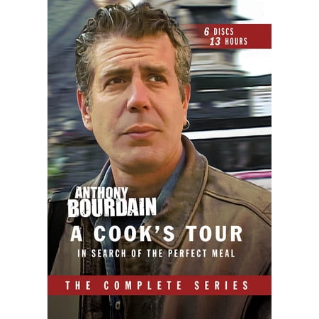Anthony Bourdain: A Cook s Tour