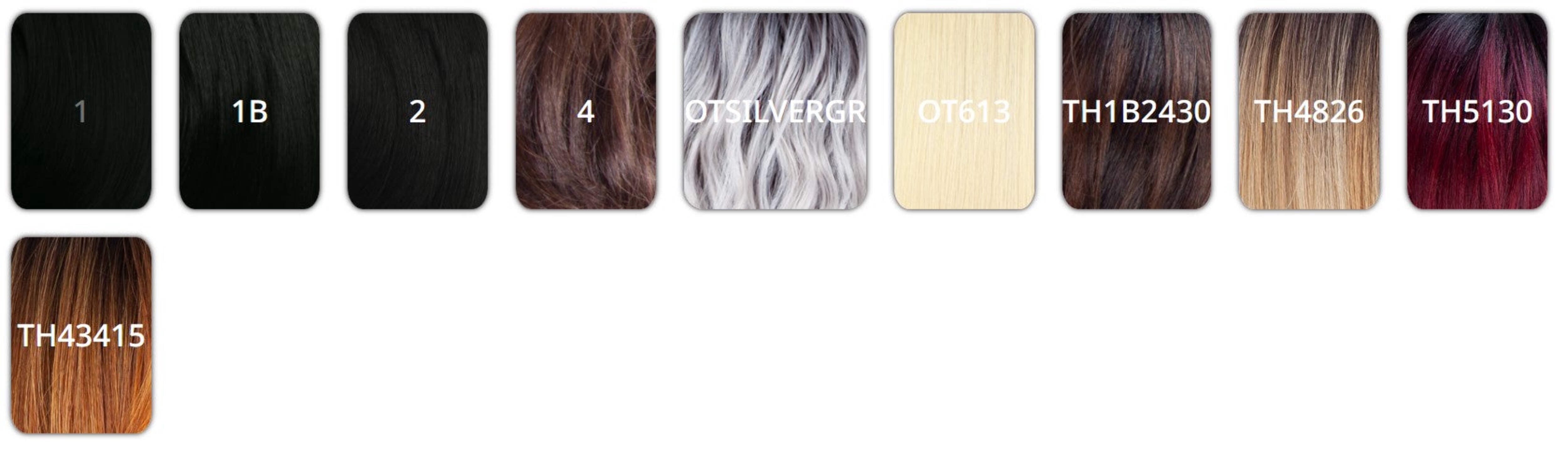 FreeTress Equal 5" Lace Part Wig Vashanti (OTSIVERGR)