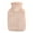 C, variant on FFENYAN Hot Water Bottle With Cover 1L Bed Bottle With Soft Fleece Cover Bed Bottle Provides Warmth Gift