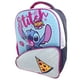 thumbnail image 3 of Mochila Escolar Ruz  Stitch Niña 3D Metalico Pack Tirantes, 3 of 4