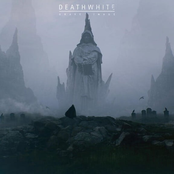 Deathwhite - Grave Image - Music & Performance - CD