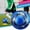 Blue, variant on Size 5 Blue Training & Competition Soccer Ball - 2.7-Inch Thickened, Suitable For Practice And Official Matches - , S, Youth Teams, School Sports Clubs, Professional