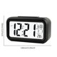 thumbnail image 2 of Despertador Funciona con pilas Relojes de escritorio Función Snooze Negro, 2 of 2