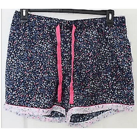 

Charter Club Printed Pajama Shorts Choose Sz/Color Title: M/Navy