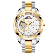 Mens Watches Luxury Tourbillon Design Automatic Mechanical