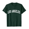 thumbnail image 5 of YHAJDS T Shirts for Women Short Sleeve Round Neck Letter Print Casual Pullover Summer, 5 of 5