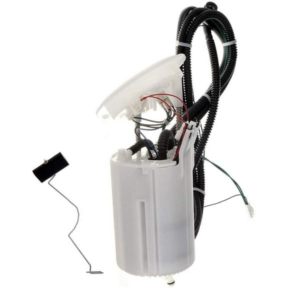 ECCPP Electric Fuel Pump Module Assembly w/Sending Unit Replacement for 2004-2005 BMW 525I L6-2.5L E8524M