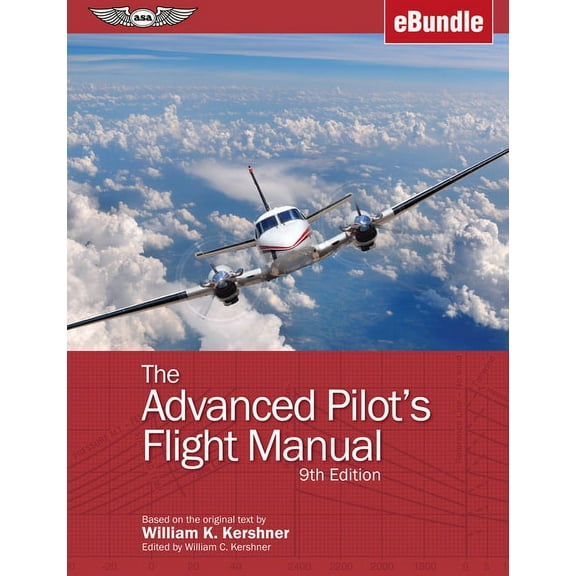 The Advanced Pilot's Flight Manual (Paperback)
