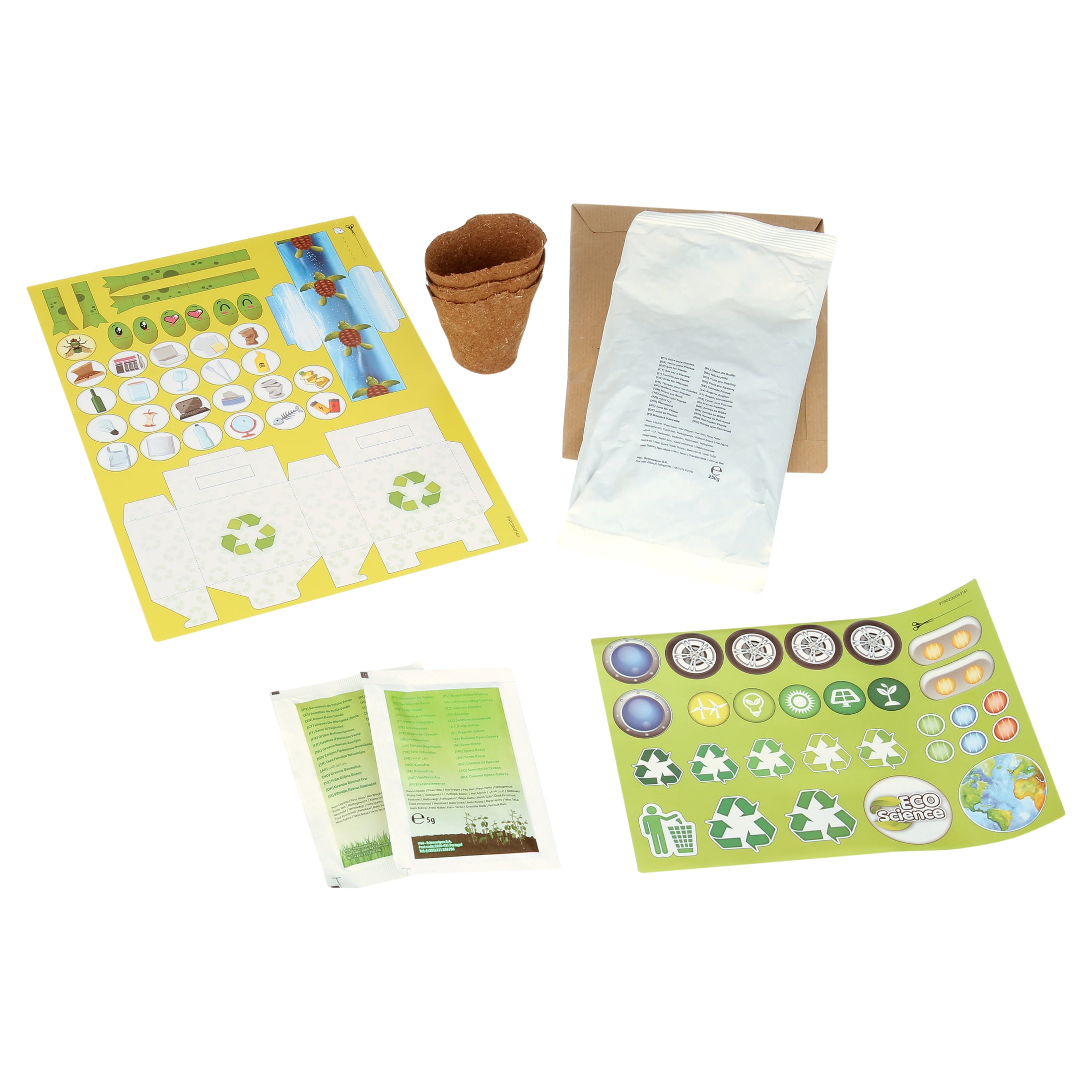 PlayMonster Sciene 4 You Green Science