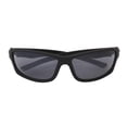 thumbnail image 2 of Gafas de sol IRONMAN Relentless Wrap Matte Black 63 mm, 2 of 6