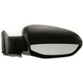 thumbnail image 3 of Geelife Mirror Power Heated Smooth Black Passenger Side Right RH For 2008-2012 Accord, 3 of 8