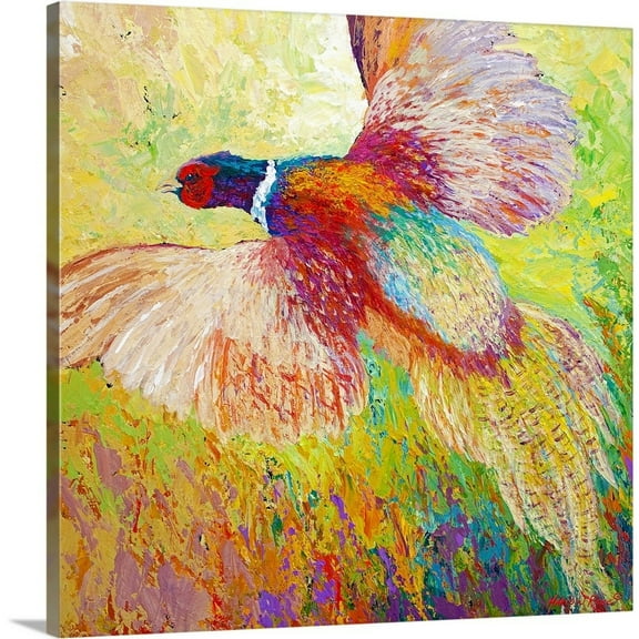 Great BIG Canvas Acrylic Painting Contemporary