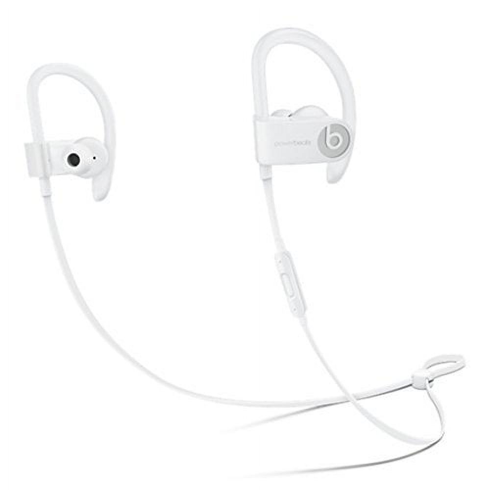 Restored Powerbeats3 Wireless In-Ear Headphones White (Refurbished) - image 2 of 2