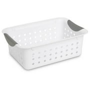 white plastic storage containers - Walmart.com