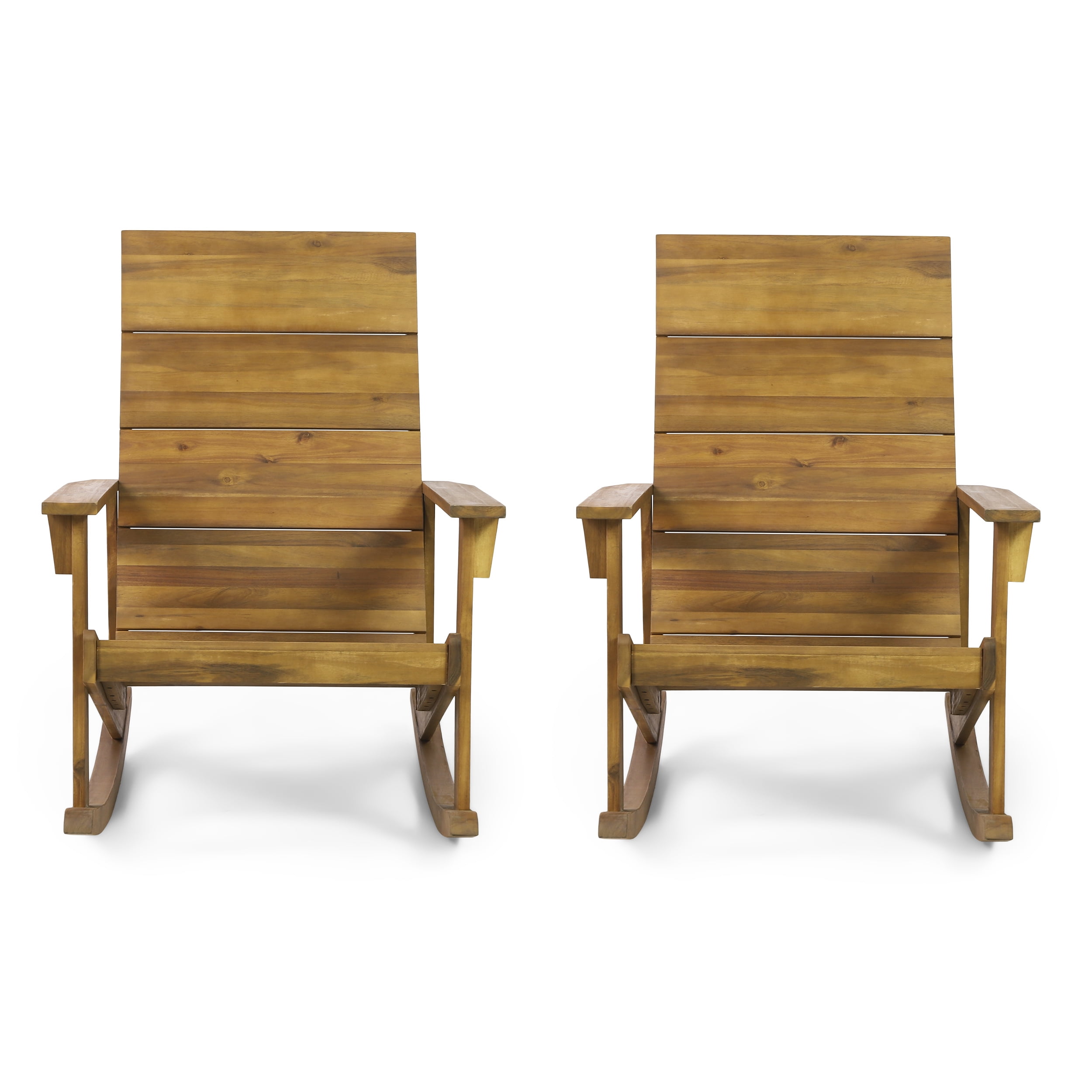 adirondack rocking chair set of 2