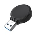 thumbnail image 2 of USB Type-C Dual Ports Watch Cargador magnético inalámbrico para iWatch 7 6 5 4, 2 of 5