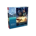 thumbnail image 5 of Buffalo Games 500-Piece Avatar Way of Water Interlocking Jigsaw Puzzle, 5 of 5