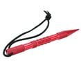 thumbnail image 4 of Paracord Tools, Durable Marlin Nail Umbrella Rope Knitting  for Leather Woven for Umbrella Rope Bracelets Blue,Gold,Silver,Red, 4 of 7