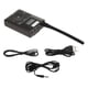 thumbnail image 2 of HDR-831 Portable Stereo Digital FM Transmitter Mini FM Radio Station Broadcast with Mic o Launch 500 Meters TF Card Slot AUX IN Microphone Input, 2 of 5
