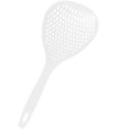 thumbnail image 2 of PENGXIANG TINKER Kitchen Large Colander Scoop  French Fries Noodle Spaghetti Spoon  Nylon Drain Strainer  Environmentally  Solid Color  Kitchen Tools For Cooking  Baking, 2 of 9