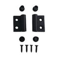 thumbnail image 3 of Kit de tornillos para accesorios de vehículos recreativos, multiusos, resistente, base de montaje para Negro, 3 of 9