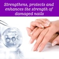 thumbnail image 4 of KODIES-GEL de queratina para uñas, capa Base de goma para fortalecer las uñas, esmalte de uñas semipermanente UV, barniz de Base duradero, protege las uñas, 15ML, 4 of 5