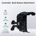 thumbnail image 3 of Adaptador de botón trasero para mando Xbox Series/ONE S/X Adaptador de botones traseros Extensión para mando Gamepad Backpack Paddles Keys, 3 of 11