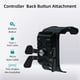thumbnail image 3 of Adaptador de botón trasero para mando Xbox Series/ONE S/X Adaptador de botones traseros Extensión para mando Gamepad Backpack Paddles Keys, 3 of 11