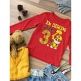 thumbnail image 3 of 3rd Birthday Shirt 3 Year Old Boy Gift Tractor Paw Patrol Shirts for Boys, 3 of 5