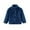 Navy, variant on SUXIAN Girls Reversible Jacket Winter Lined Zip Up Coat for Toddlers and Kids Soft Warm Outerwear Girls Coat Red 4-5 Years