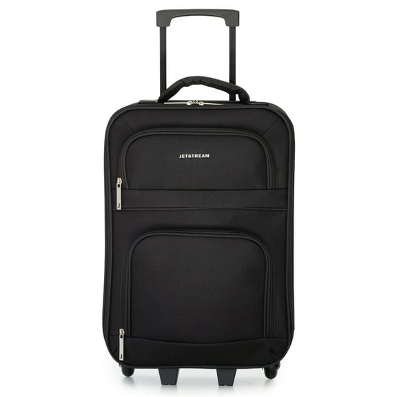 Jetstream Softside Carry-On Luggage