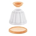 thumbnail image 4 of Pudding Cups, Yogurt Cups with Lids, Mousse Jelly Molds, Pudding Cups with Lids, 4 of 6