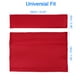 thumbnail image 4 of 4Pcs Cubierta Seguridad Almohadillas Cinturón Seguridad Universal Rojo para Coche Camión SUV, 4 of 7