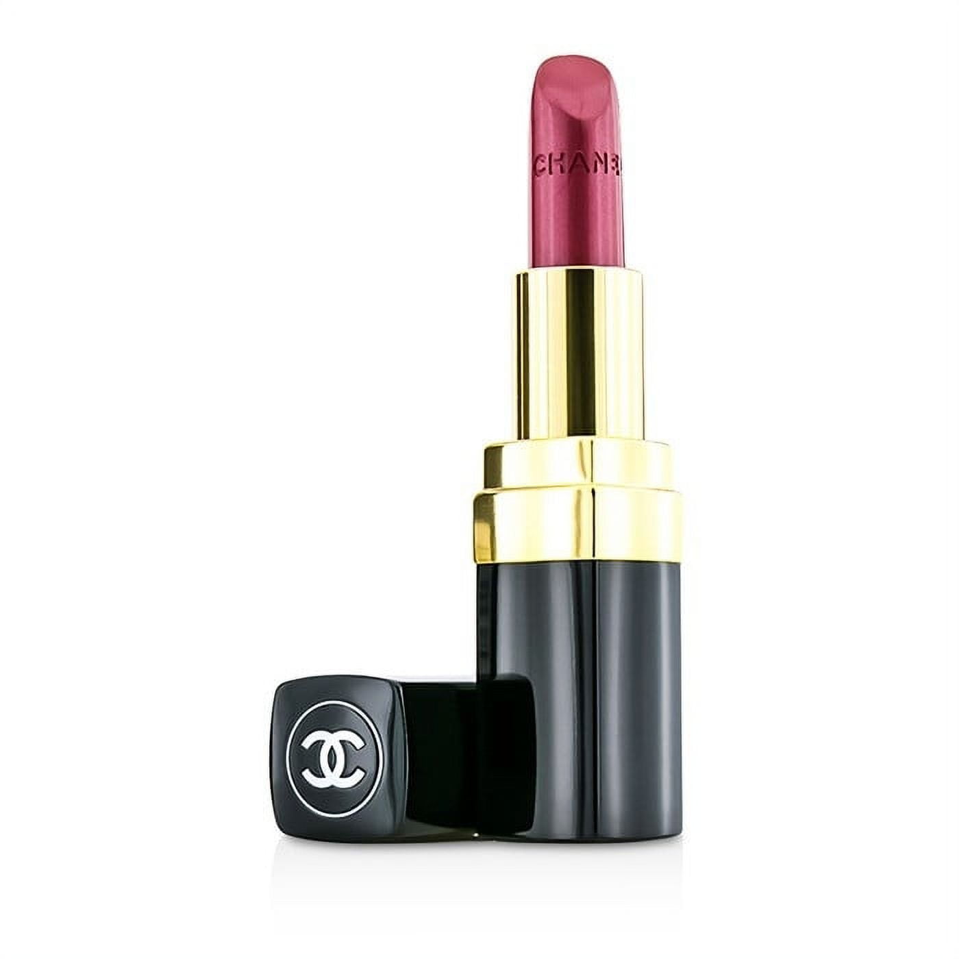 Rouge Coco Shine Hydrating Sheer Lipshine - # 452 Emilienne by Chanel for  Women - 0.11 oz Lipstick (Limited Edition) 