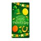 thumbnail image 2 of Decoraciones para el Día de San Patricio, Accesorios para el Día de San Patricio, Cubierta para Puerta del Día de San Patricio, Decoración para Exteriores de Irlanda, Bandera Vertical Colgante, Banner, 2 of 6