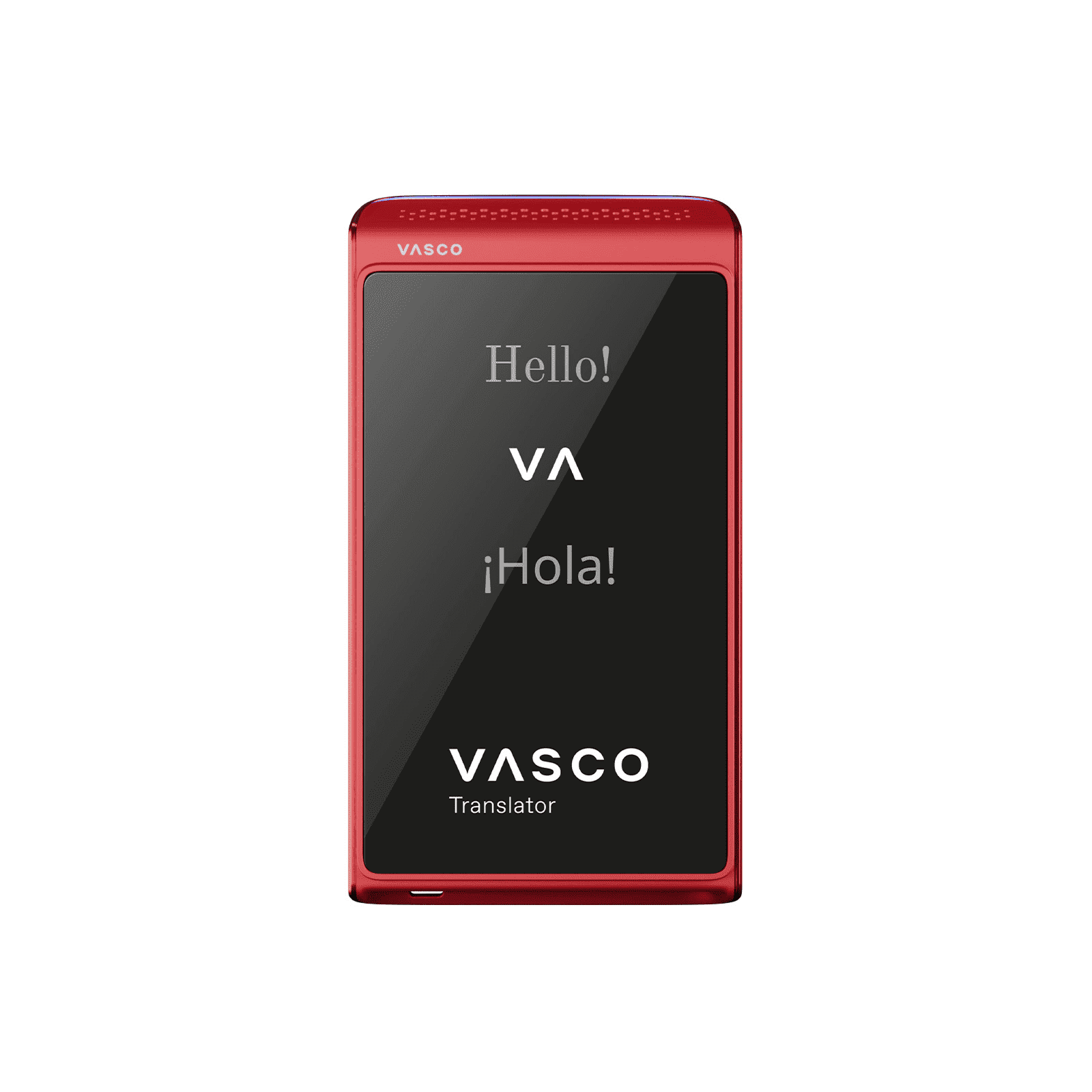 Vasco V4 Smart Voice Translator Device | Model 2022 | Free